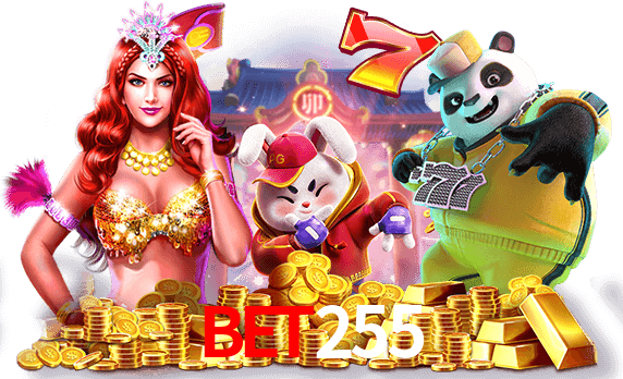 jogue em caça-níqueis ricos na bet255